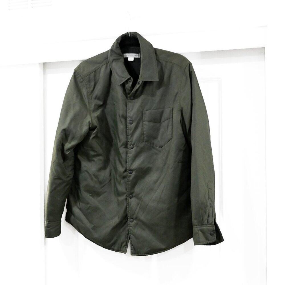 Outerknown Small Forest Green Evolution Econyl Sh… - image 1